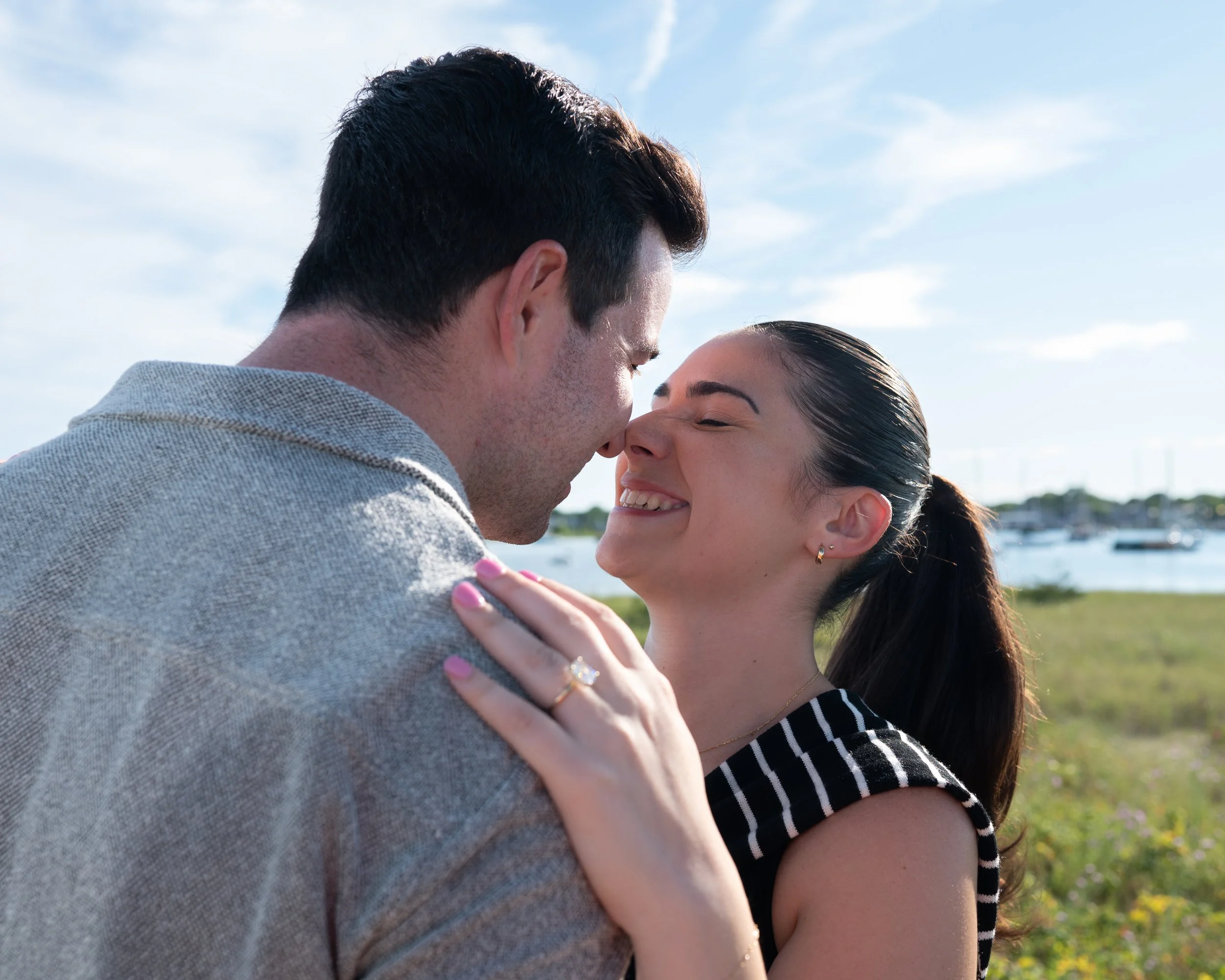 MV Surprise proposal