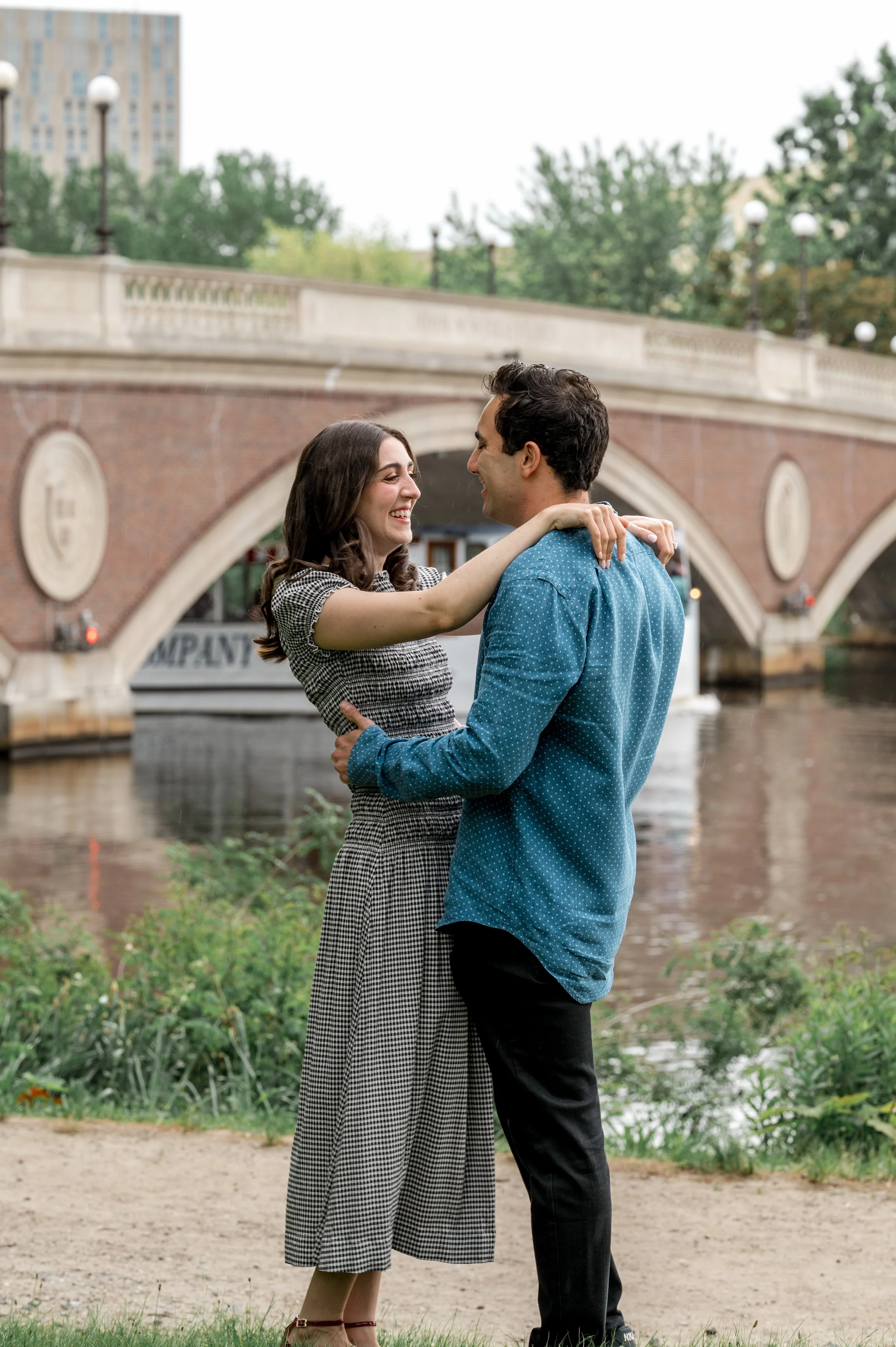 Jared and Alyssa