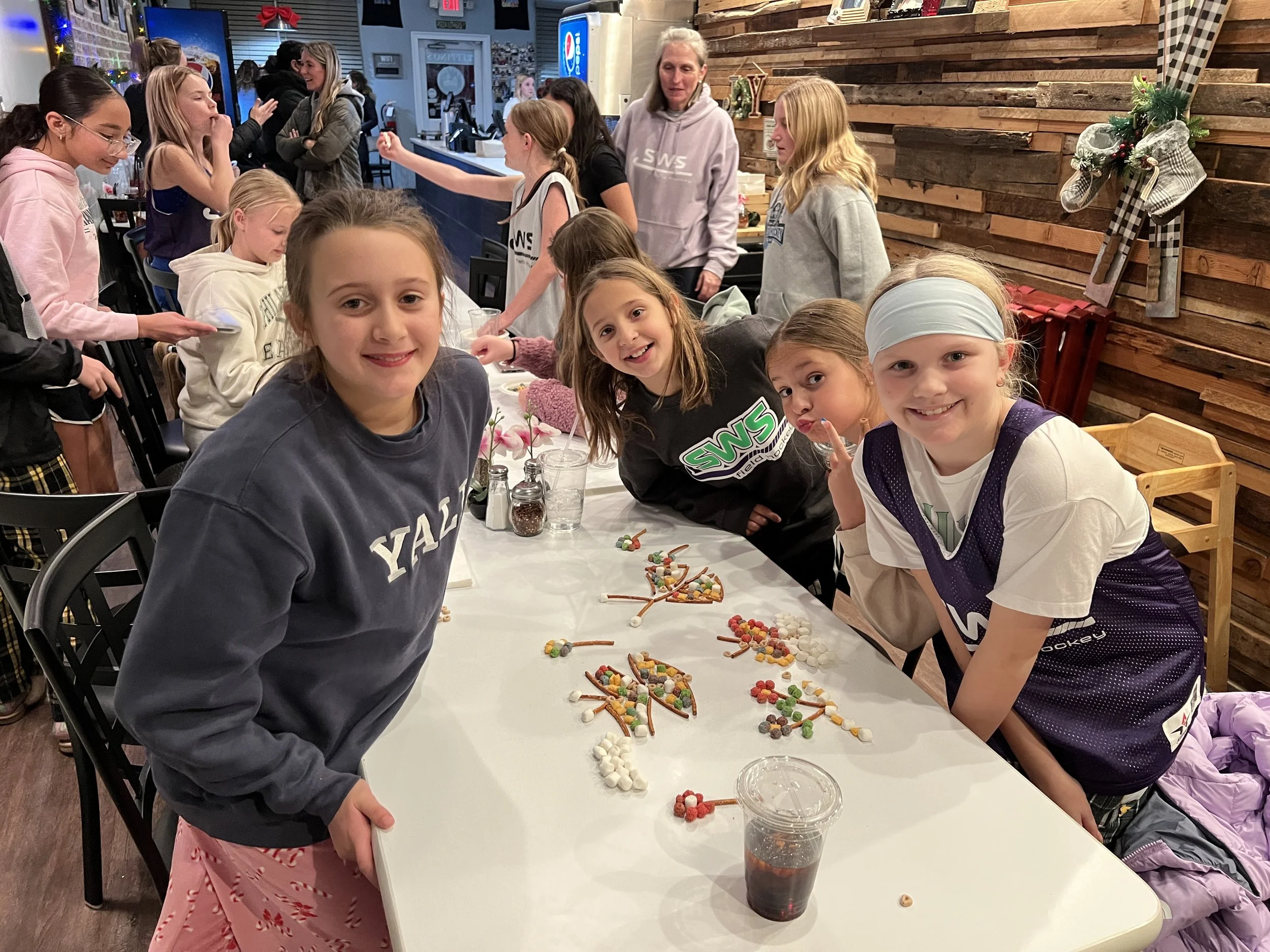 U10/U12 Team Bonding