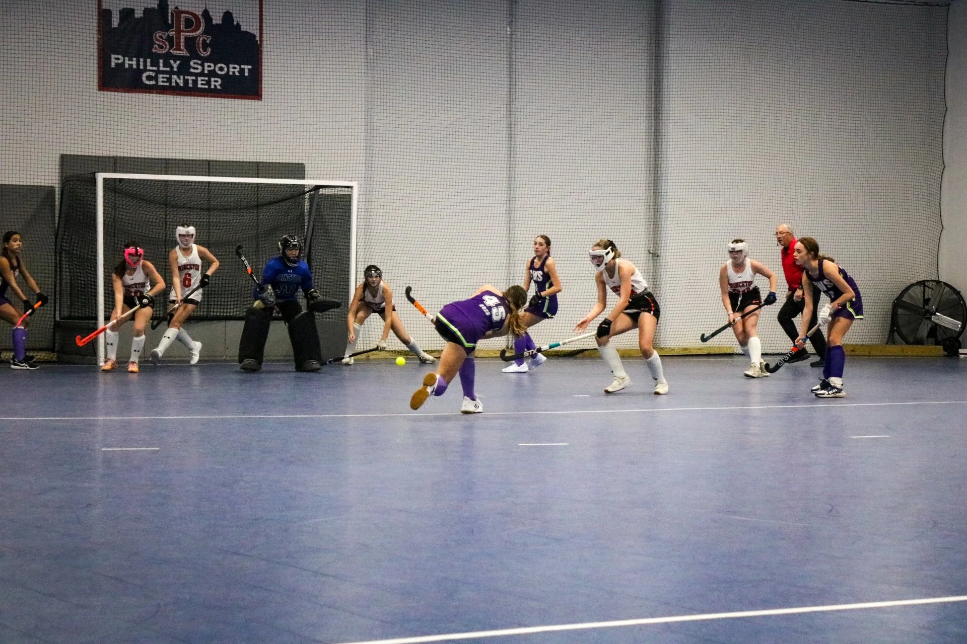 U16 Purple Tournament