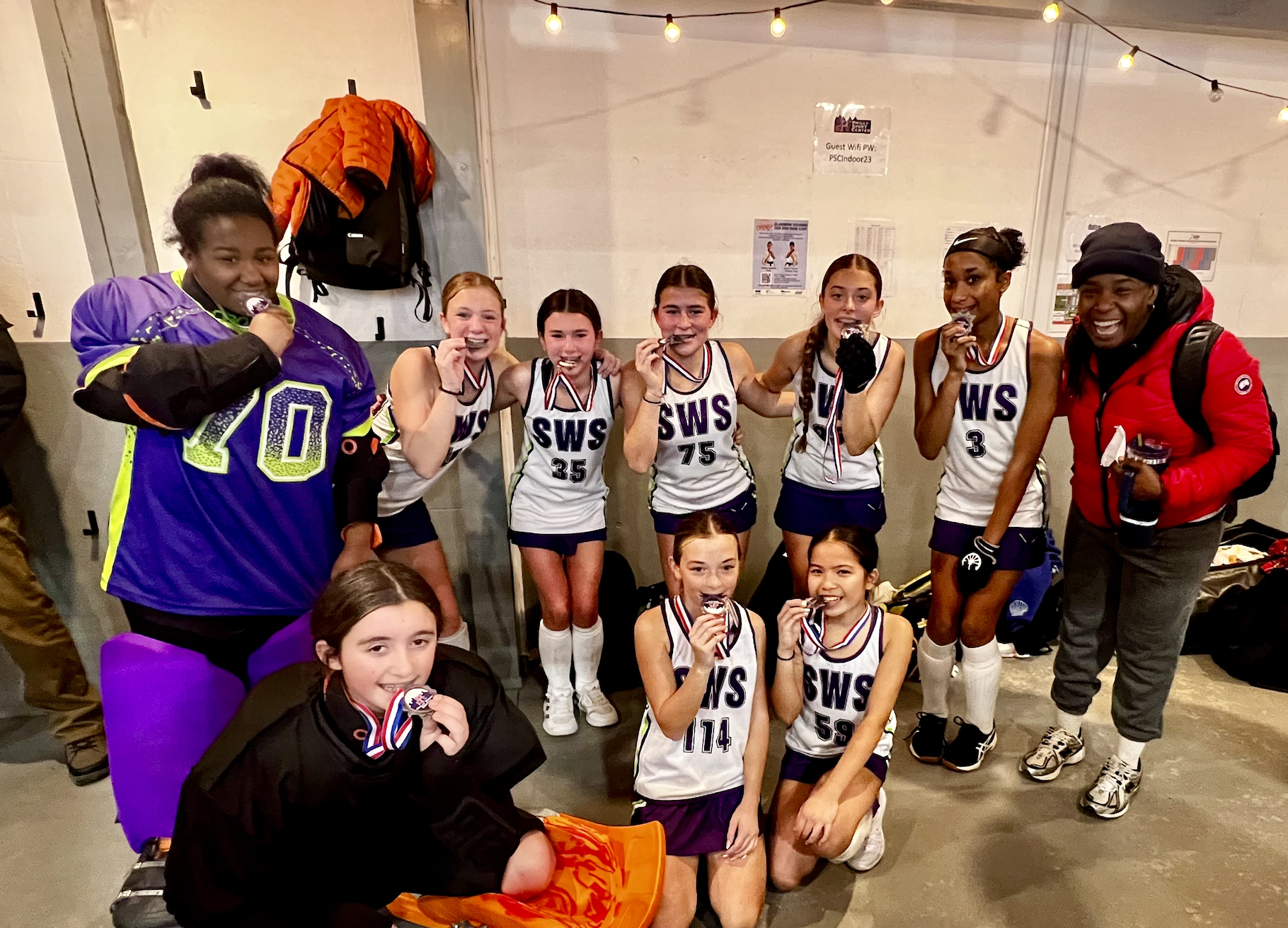 U14 Philly Sports Champions