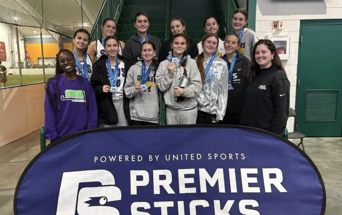 U19 Premier Stick Champions