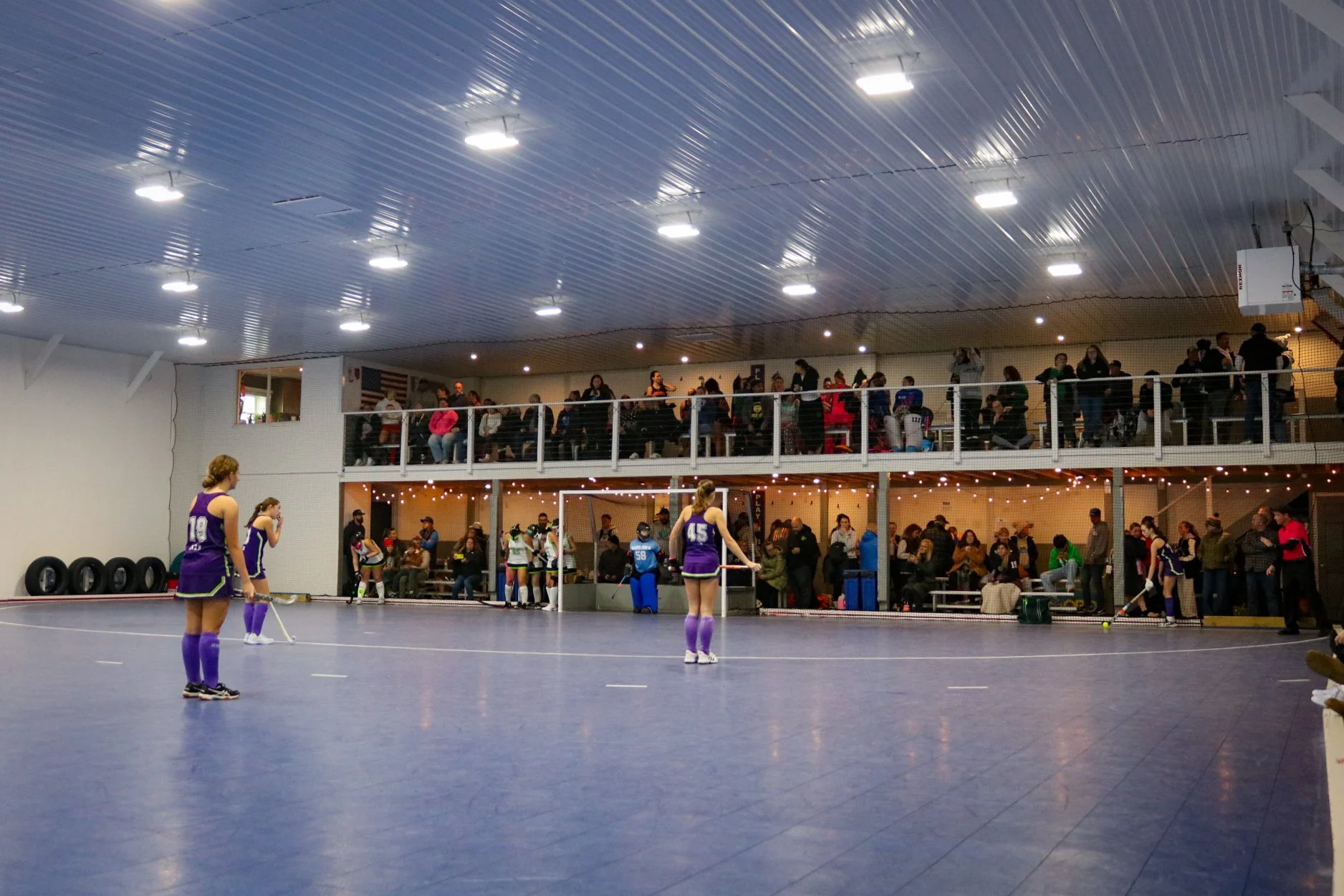 U16 Purple Tournament