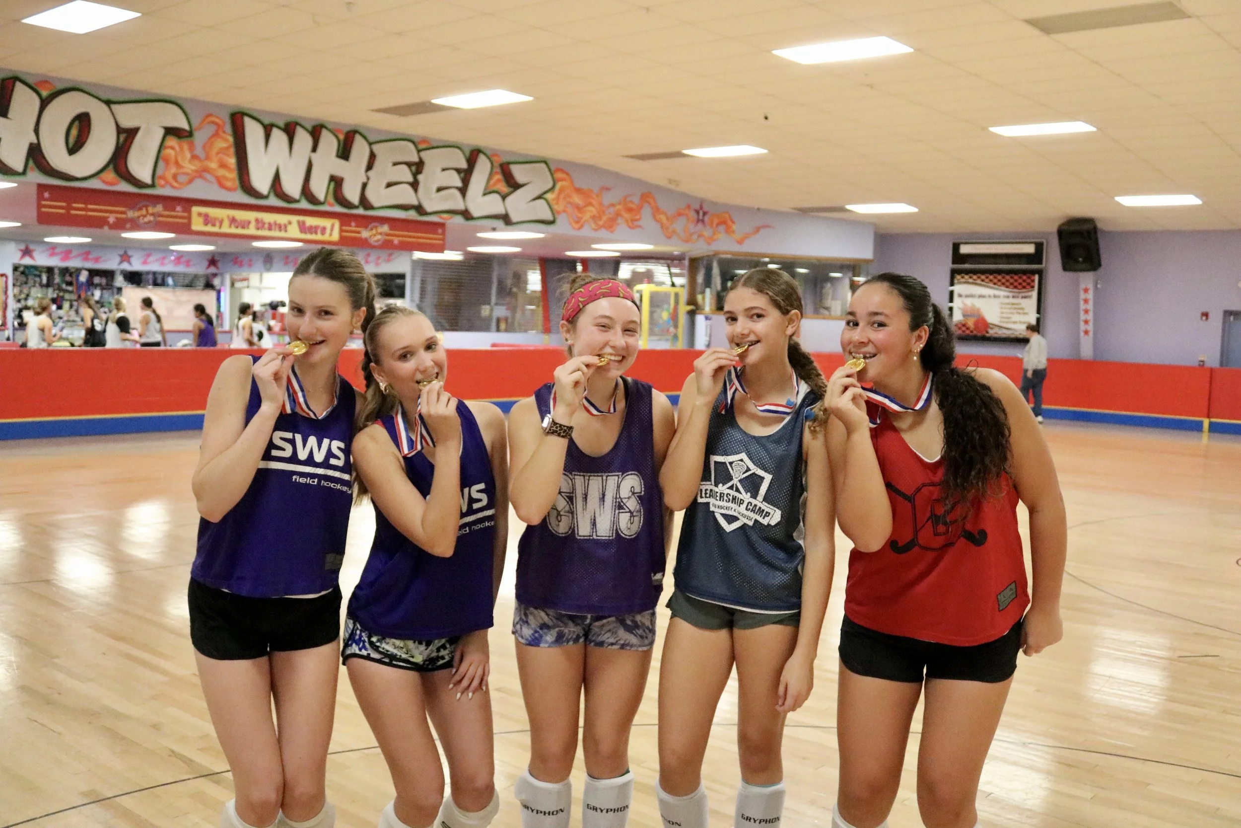 U16 Play Day Winners