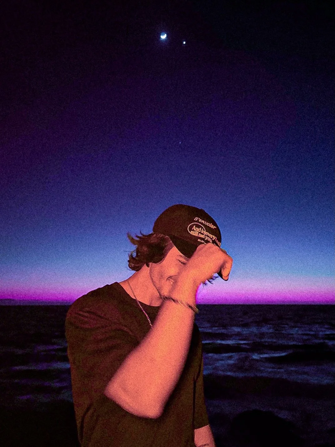 this past year has been absolutely insane. to think that just two years ago i was lost after being medically discharged from the air force, feeling like a failure at the dream i&rsquo;d chased for so long&hellip; and then turning back to the thing th