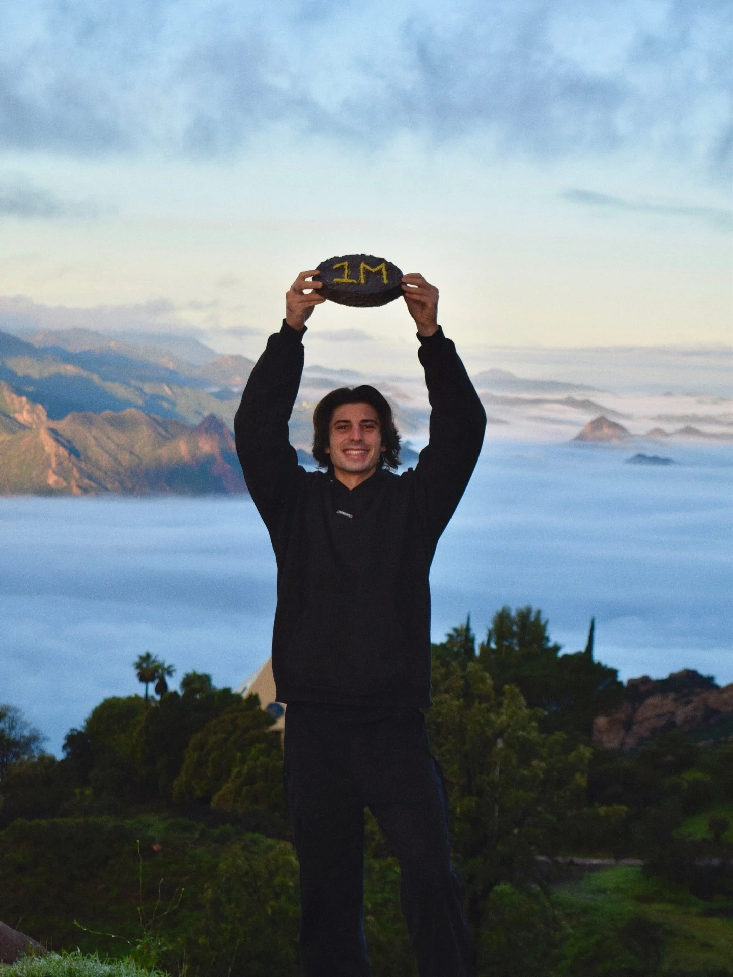 1 million monthly listeners&hellip;

when I started this journey after getting out of the air force, I had no idea where it would lead. I didn&rsquo;t know anyone, I didn&rsquo;t have a plan, just a feeling I couldn&rsquo;t ignore.

I don&rsquo;t eve