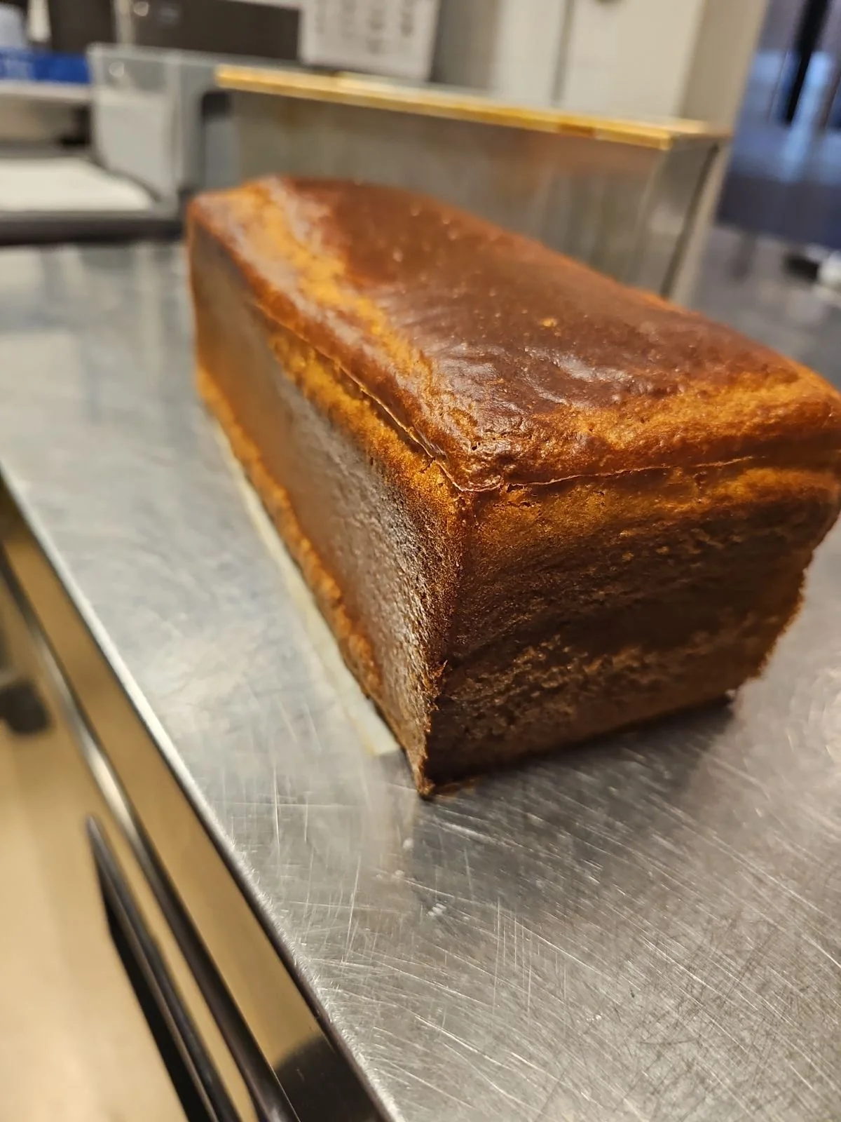 Heavenly Gluten-Free Brioche Loaf