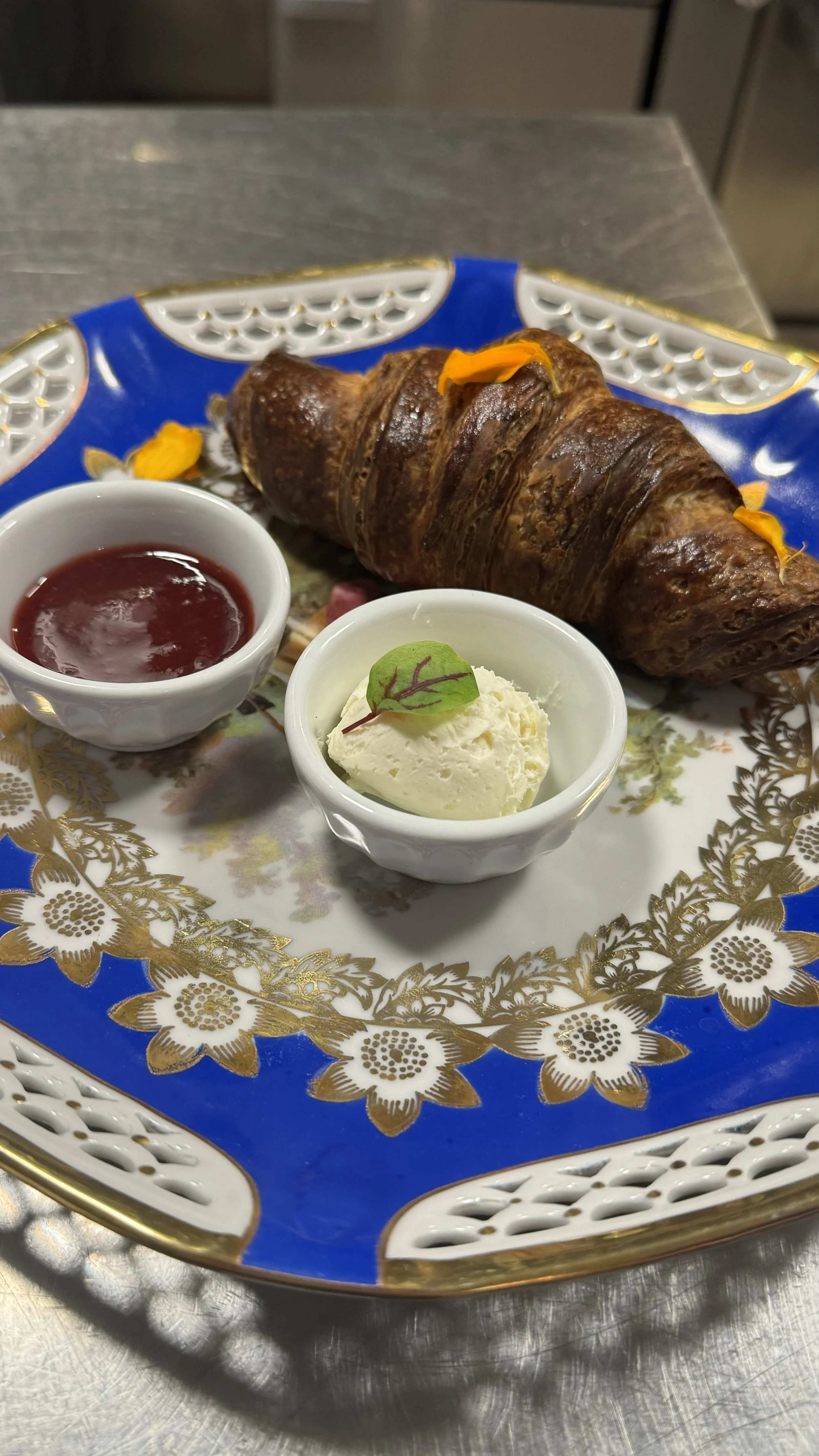 Delightfully Flaky Gluten-Free Croissants