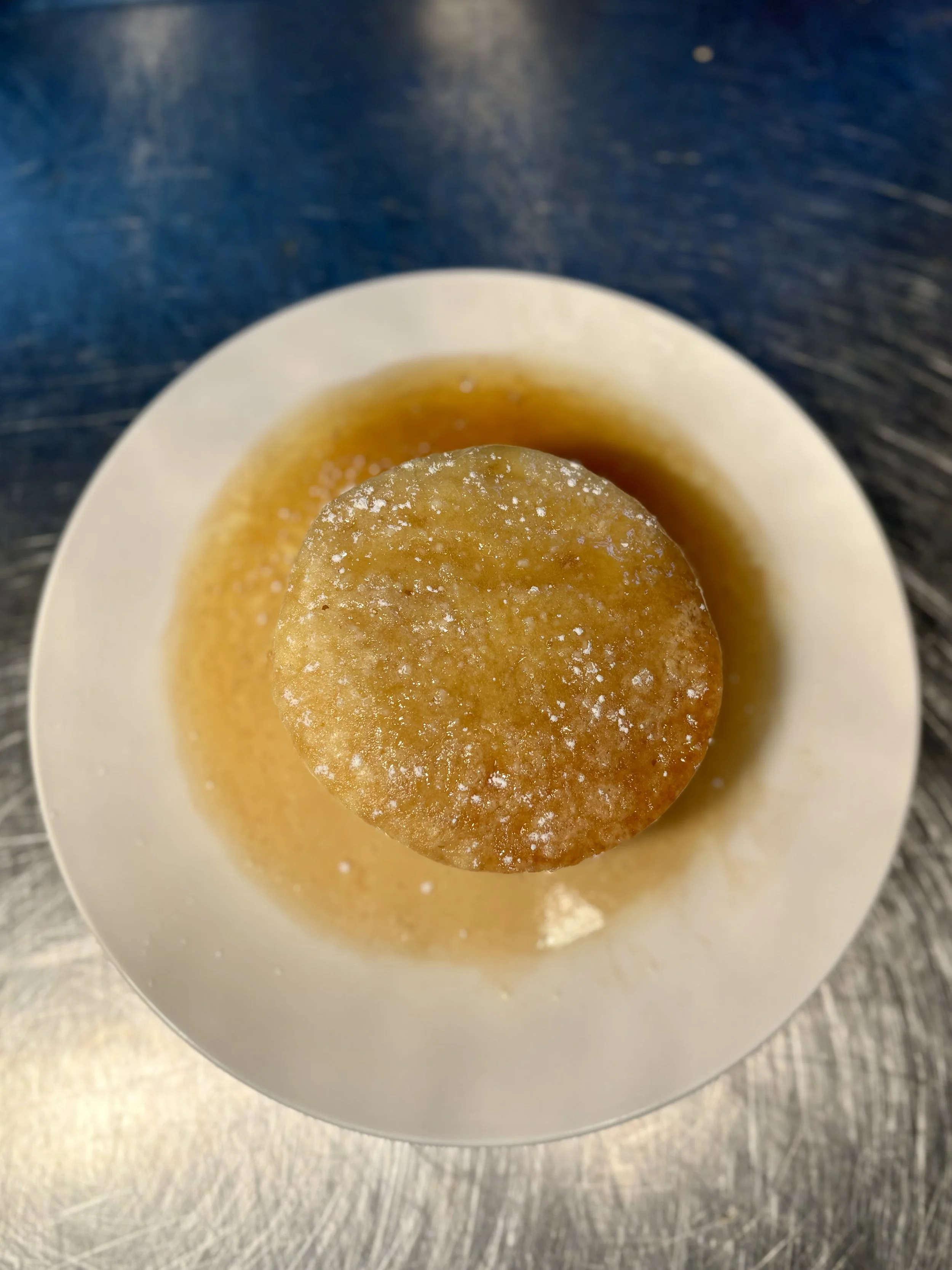 Try our delicious homemade desserts!