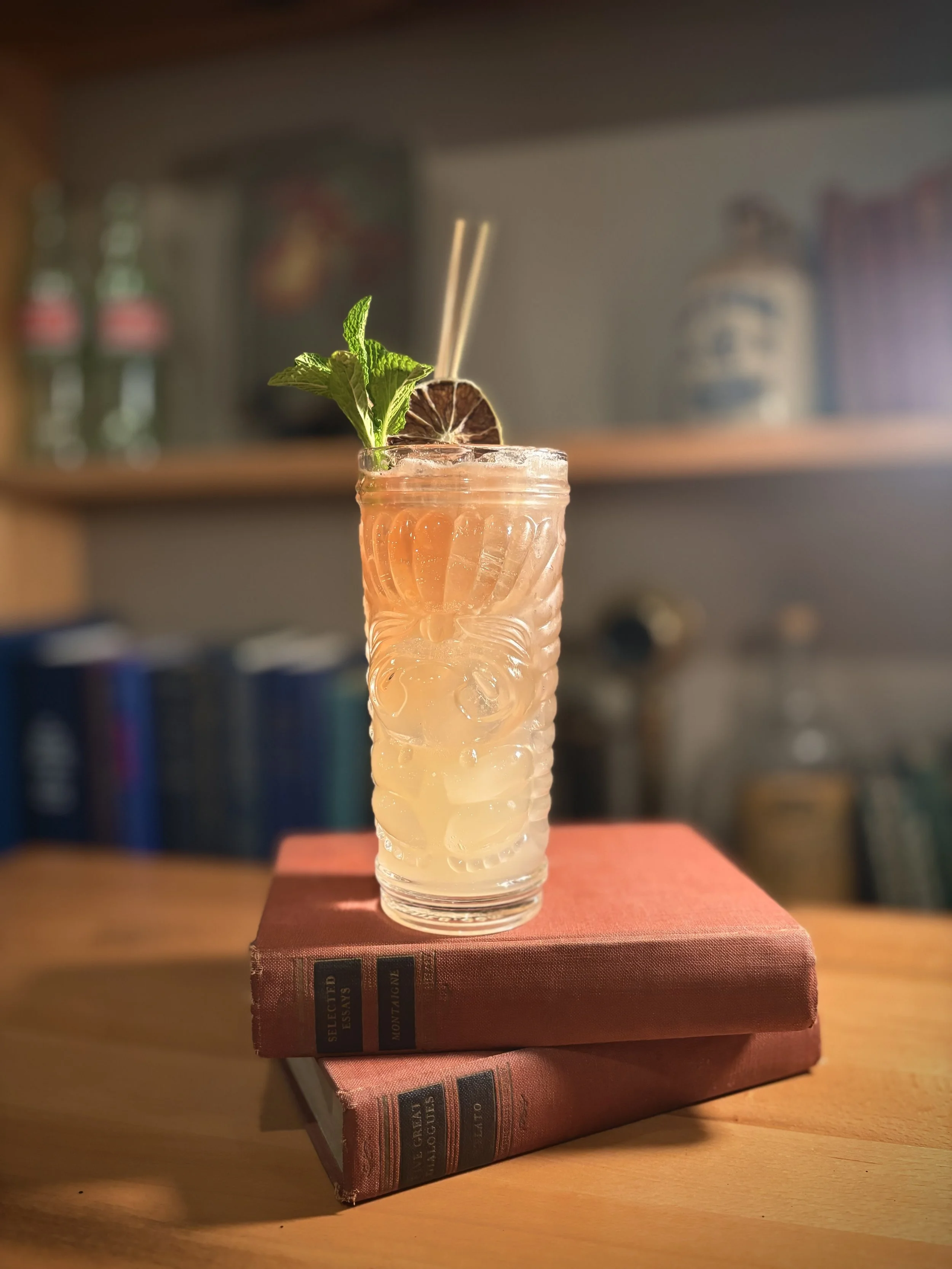 The First Tiki Bar