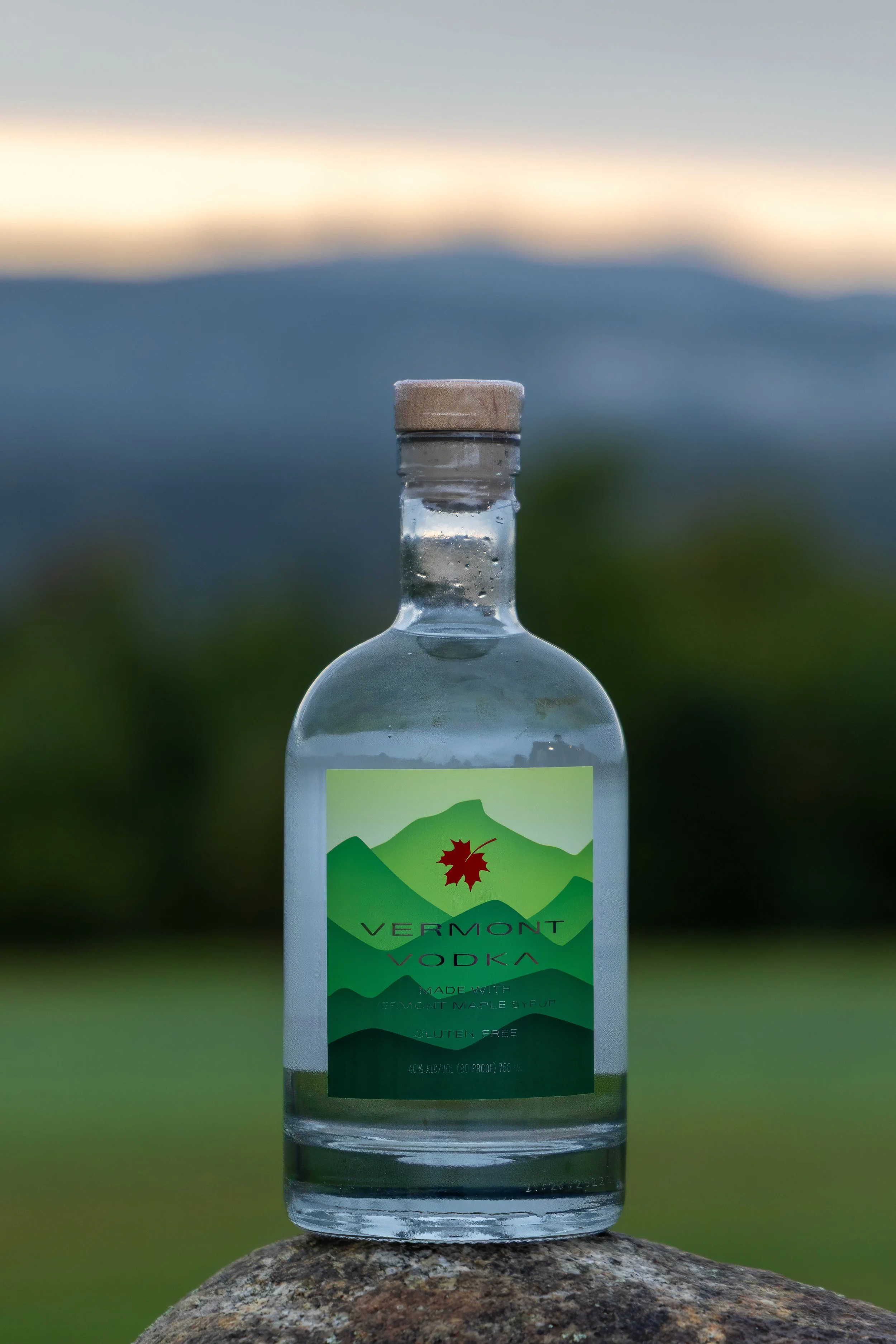 Vermont Vodka