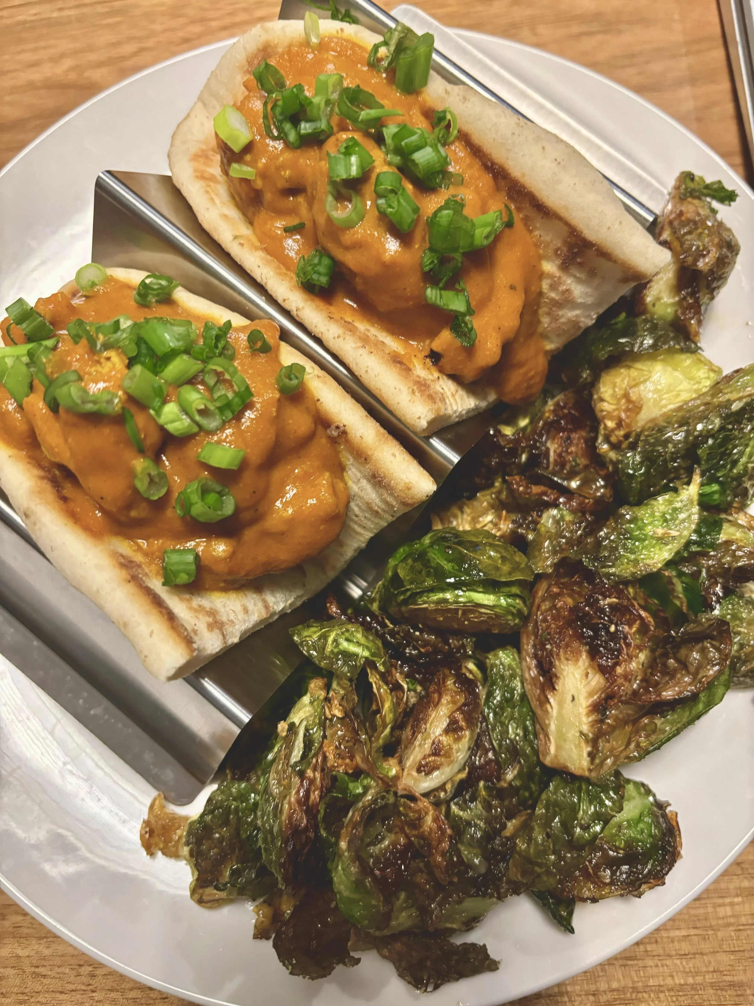 Prohibition Kitchen's Vermont Butter Chicken