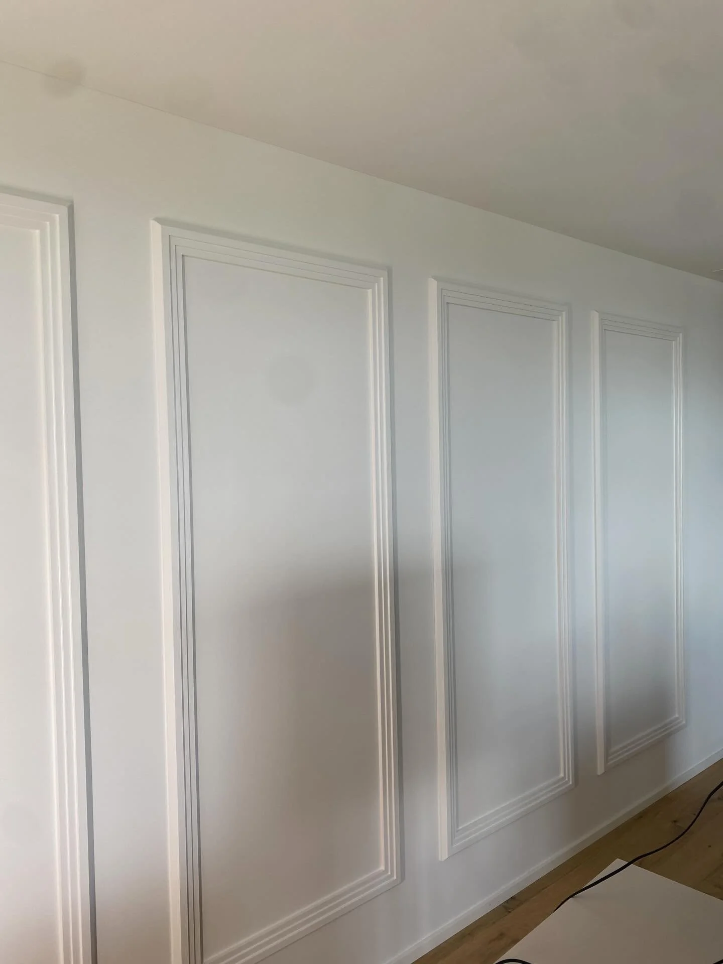 〰️ schon gewusst? Auch Wandleisten geh&ouml;ren zu unserem Repertoire! 〰️ Interessiert? Dann schreib uns eine Nachricht😉 〰️