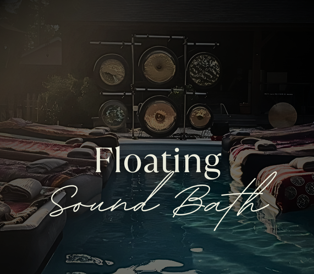 Floating Sound Bath