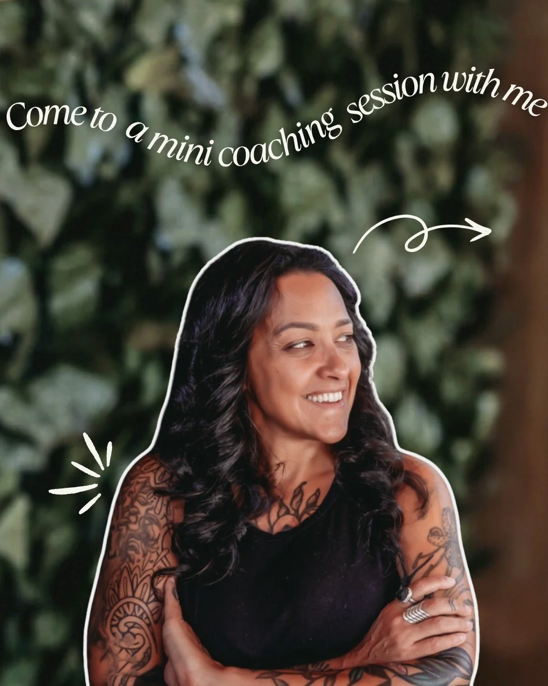 So many of us try to &ldquo;fix&rdquo; ourselves from the neck up&hellip;
but the body is where the story actually lives.

Somatic + embodiment work isn&rsquo;t about learning more &mdash;
it&rsquo;s about feeling what your body has been carrying so 