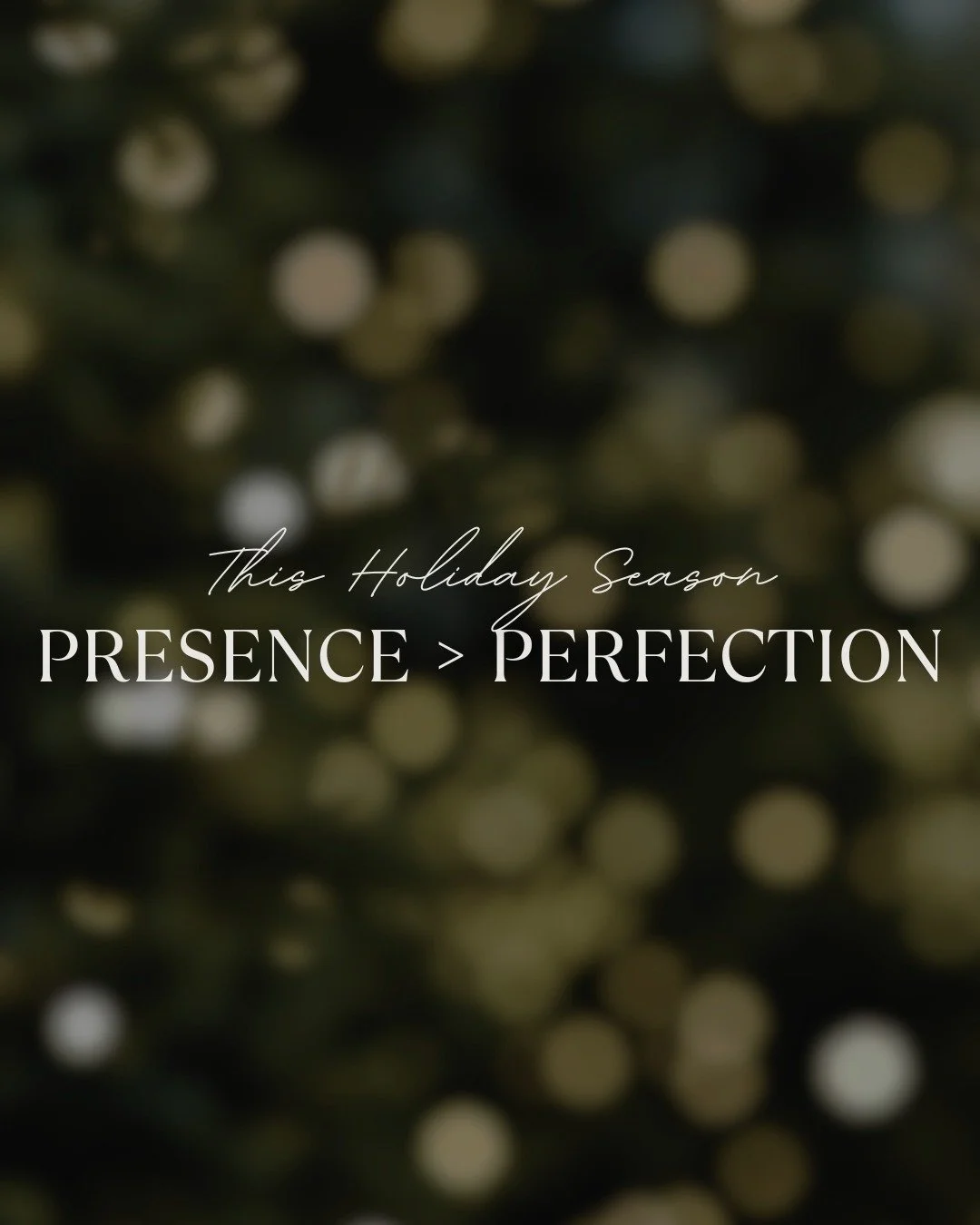 ✨ Honoring your body and nervous system is not selfish, it&rsquo;s necessary. When you stay present with your own needs, you actually show up more fully for others, instead of shutting down, snapping, or performing a version of yourself that isn&rsqu