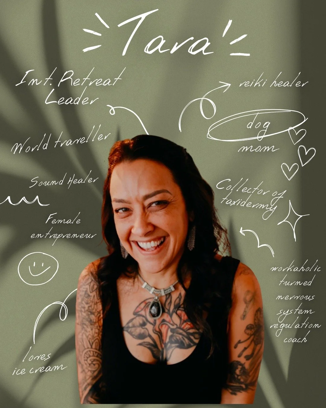 ✨ Get to know the faces behind Awaken Your Essence ✨

With lots of retreats and fun things coming your way in 2026, we wanted to properly introduce ourselves. For those who are new here, hi! We&rsquo;re so excited to (hopefully) spend a lot of time t