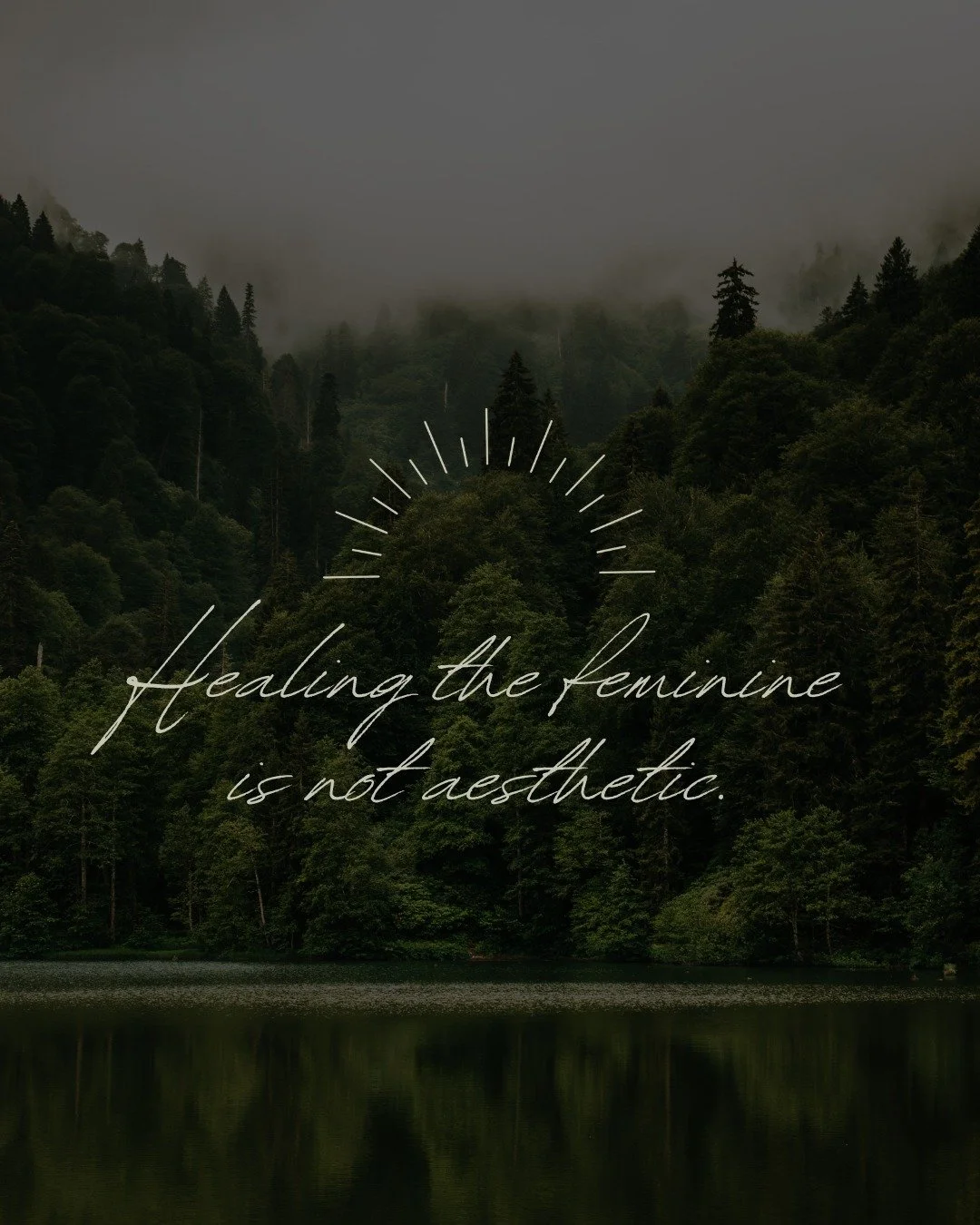 It&rsquo;s rage. It&rsquo;s disgust. It&rsquo;s grief.

It&rsquo;s everything you never said while you were busy making yourself easier to swallow.

It&rsquo;s the dark, unfiltered reality of finally accepting what was taken from you,
and what it cos