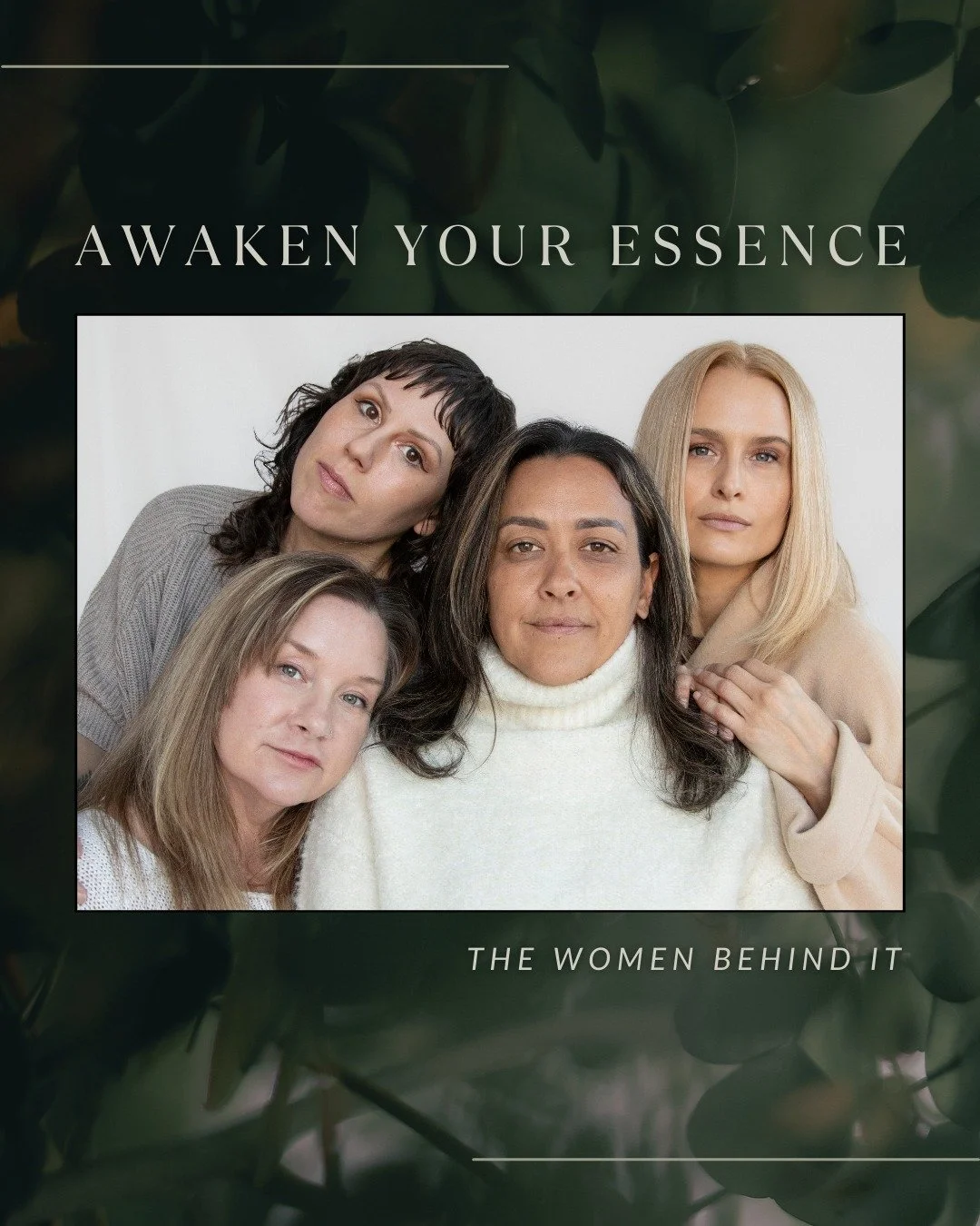 We can&rsquo;t wait to share space with you this season. Whether it&rsquo;s in a workshop, a 1:1, or an immersive wellness retreat, everything we do is about helping you reconnect with yourself and step fully into your life and your power.

Looking t