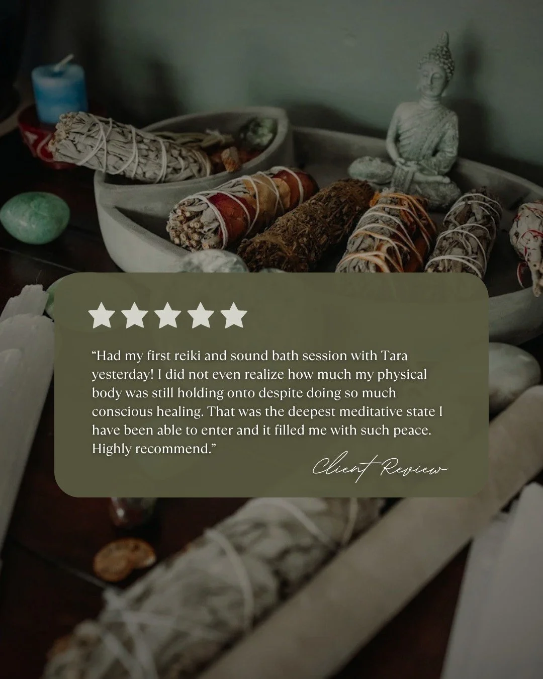 Feedback like this make us grin from ear to ear 😌✨ What an honor to be trusted in this way.

We&rsquo;ve grown our team to offer more ways to hold space, guide, and support you on this journey.

👉 Ways to get connected now:

🌴 JOIN US! Signature W