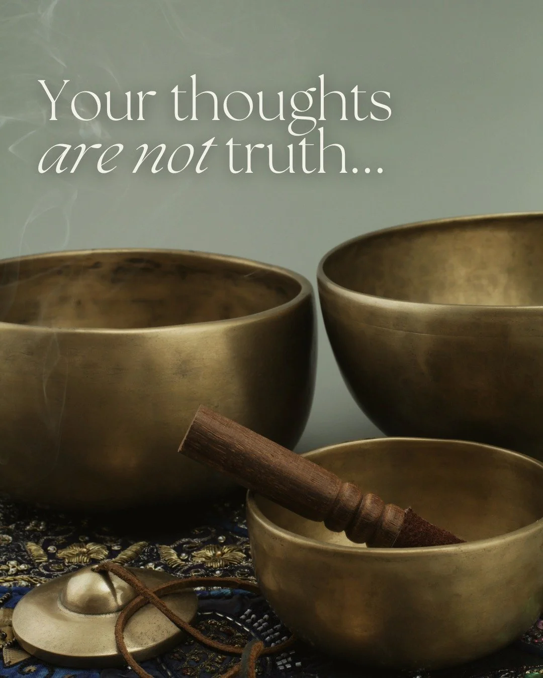 Be honest with yourself...What are you no longer willing to repeat? 

Let's go deeper with this work...Explore our page for services, retreats, coaching, community workshops and more.

Link in bio or DM me to chat!

#AwakenYourEssence #EndingCycles #