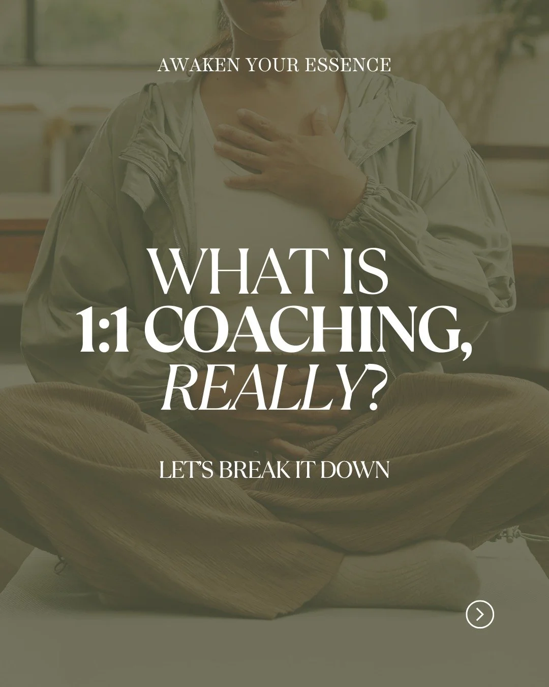 Your nervous system has been running the show for a long time.

You cannot simply "think" your way out of survival mode while your body still believes it has to stay hypervigilant, over-functioning, emotionally shut down, or constantly perf