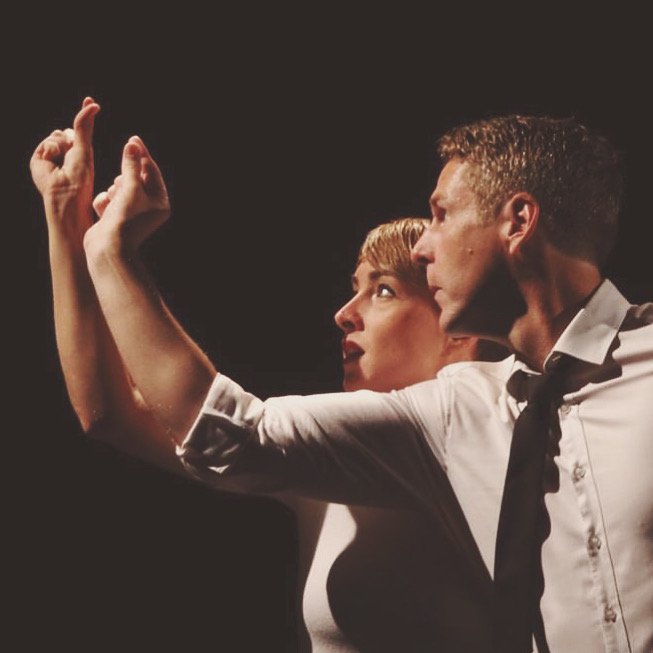 The Messengers in Impro Hotel