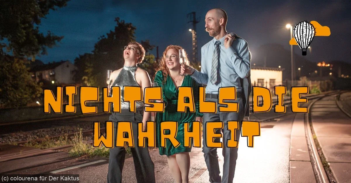 Nichts als die Wahrheit