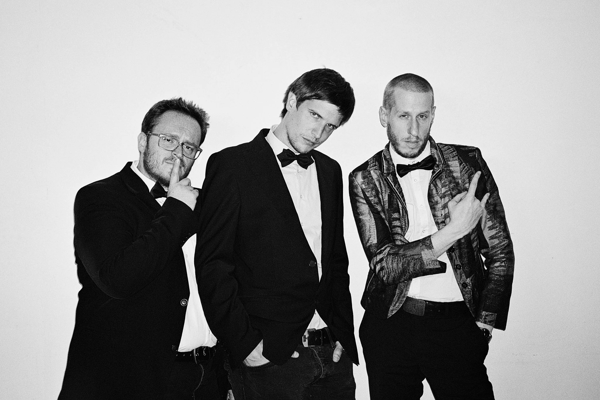 Show in Ljubljana with Iglu