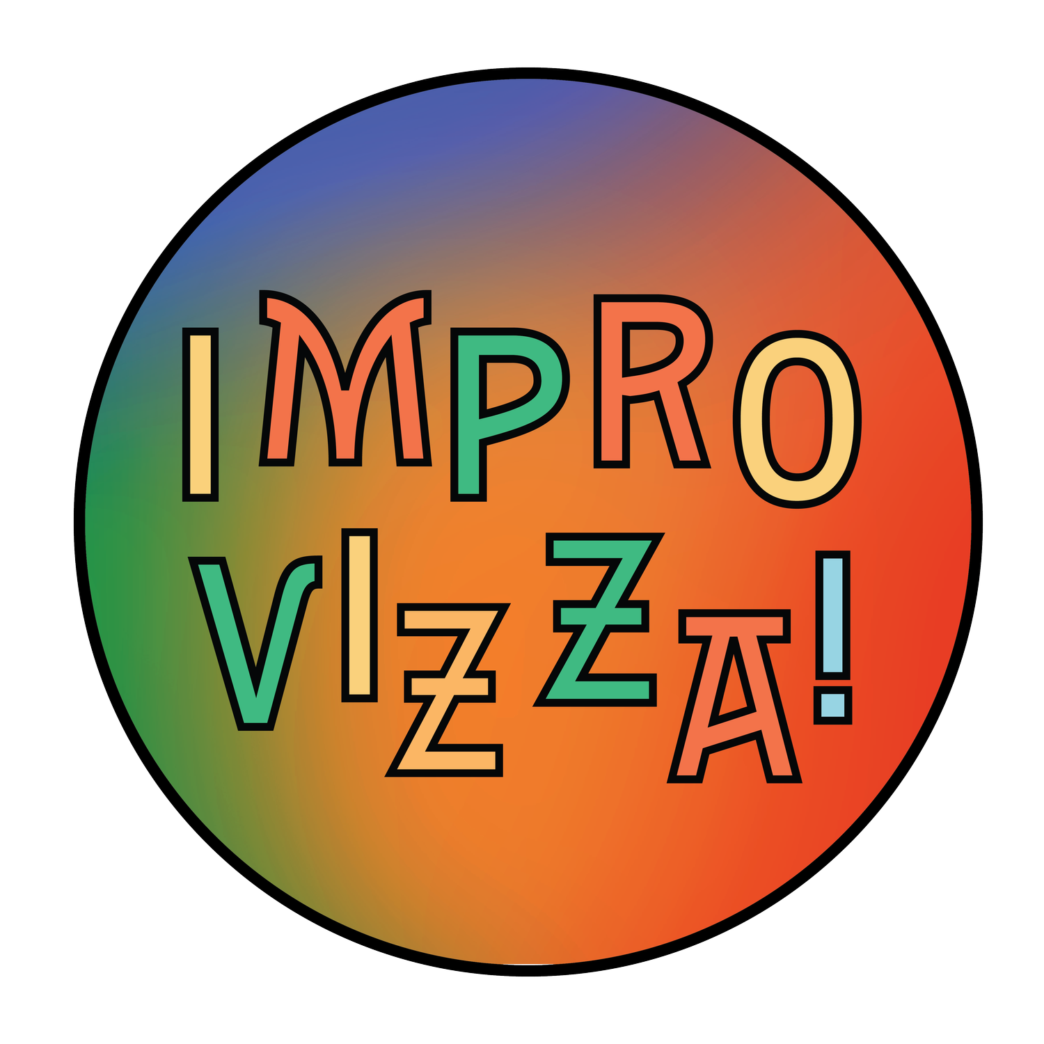Improvizza : Festival in Malta