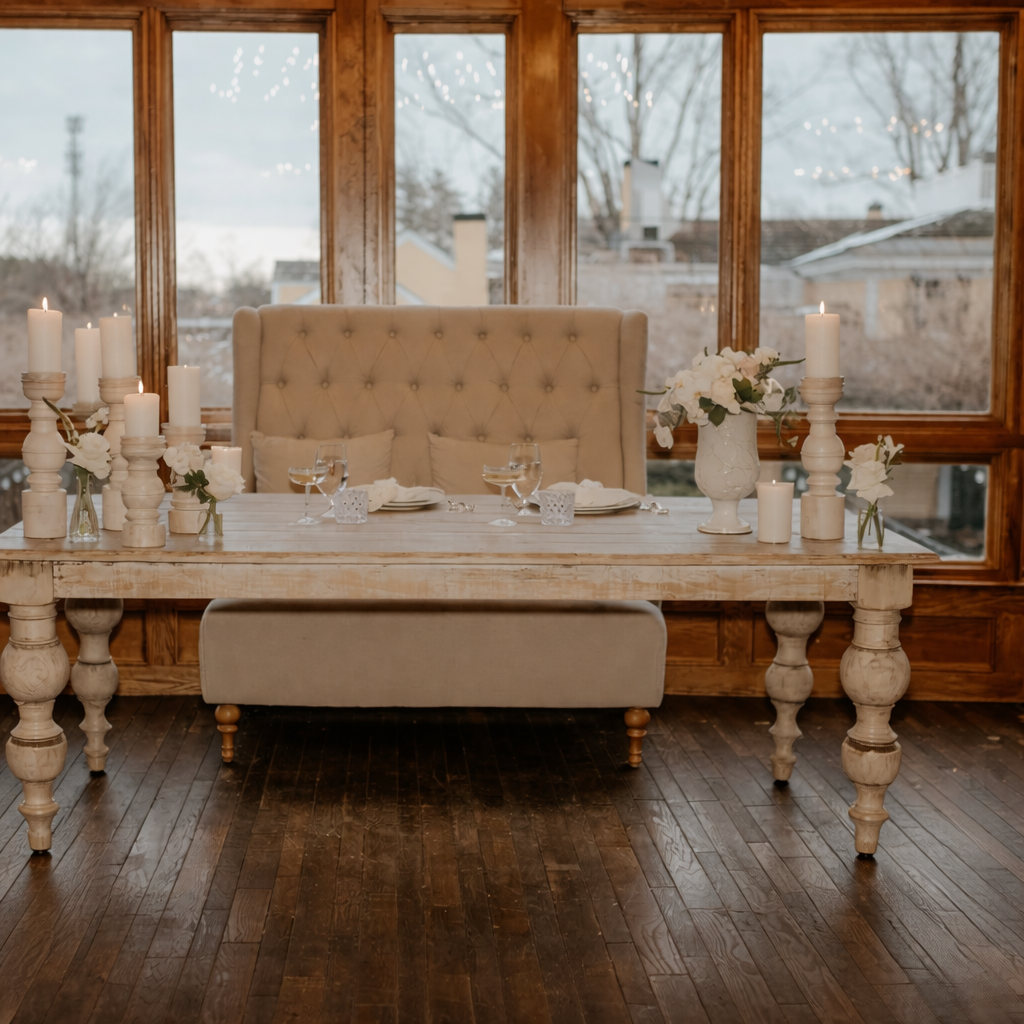 Romantic sweetheart table at sunset.png