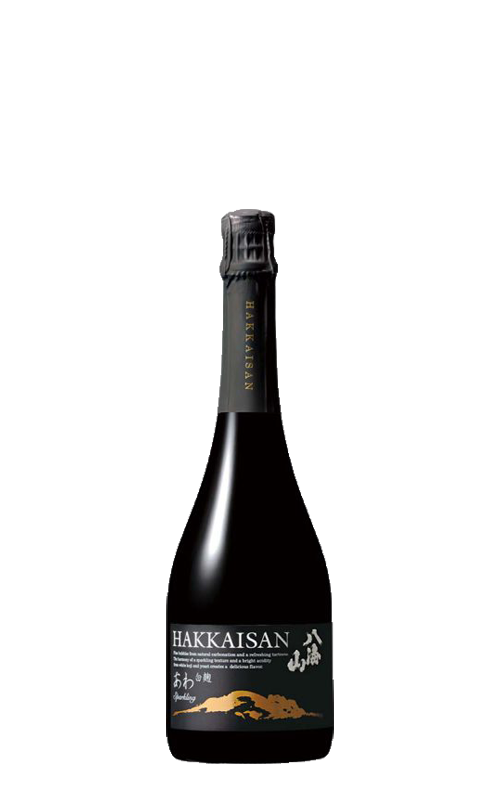 Hakkaisan Clear Sparkling "Awa" White Koji