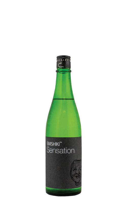 Emishiki Sensation Black — MTC Sake
