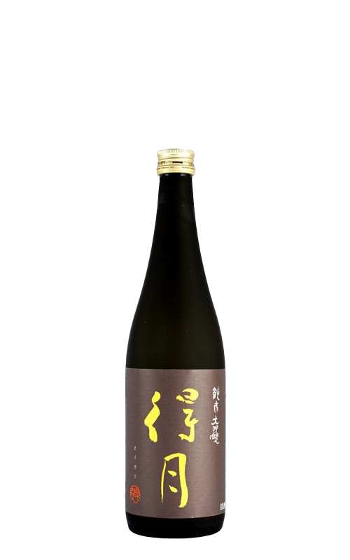 Tokugetsu Junmai Daiginjo — MTC Sake