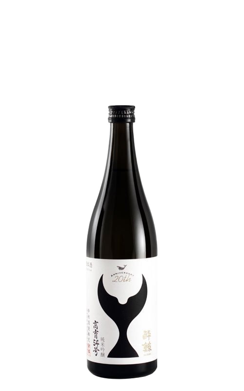 Suigei Kouiku 54 Junmai Ginjo — MTC Sake