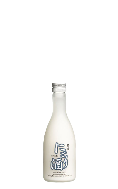 Sho Chiku Bai Nigori Crème de Sake — MTC Sake