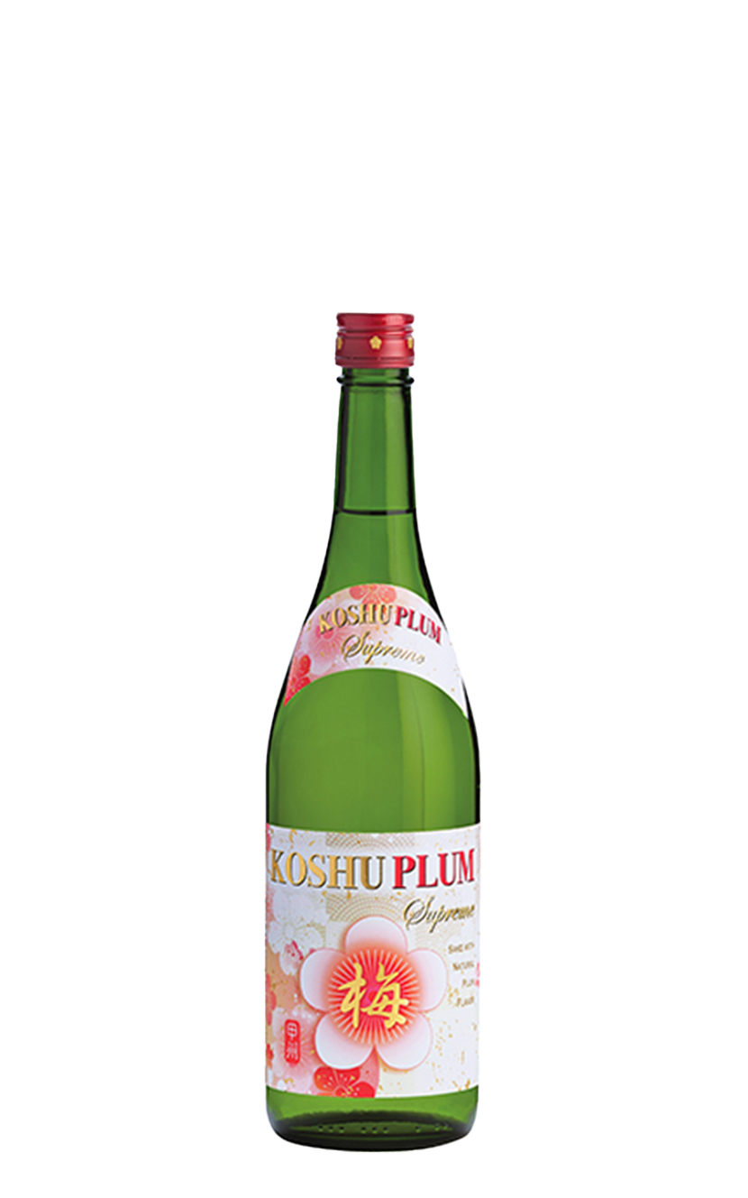 KOSHU Plum — MTC Sake