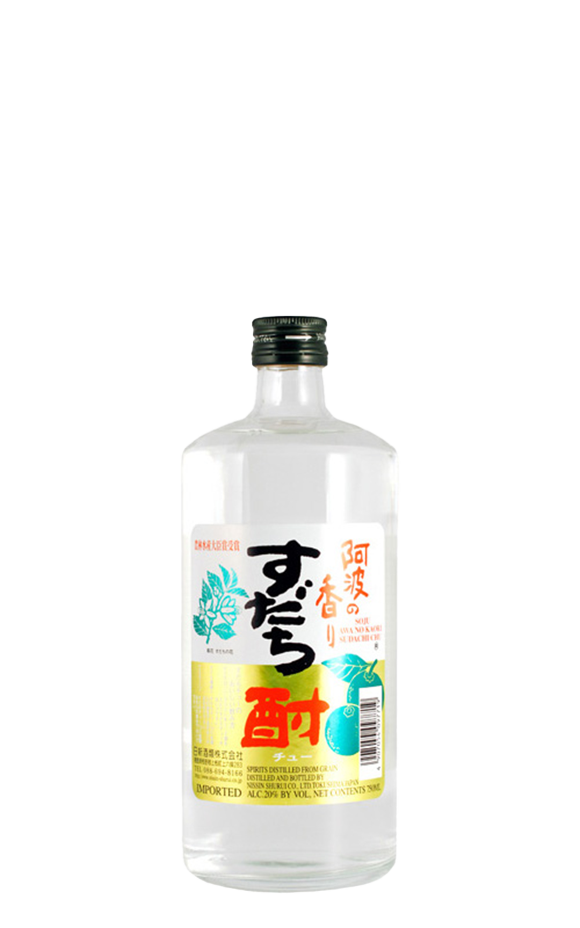 Nissin-Shurui Sudachi Chu — MTC Sake