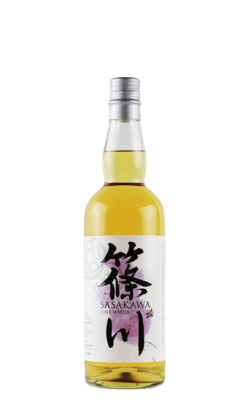 Sasakawa Fine Whisky — MTC Sake