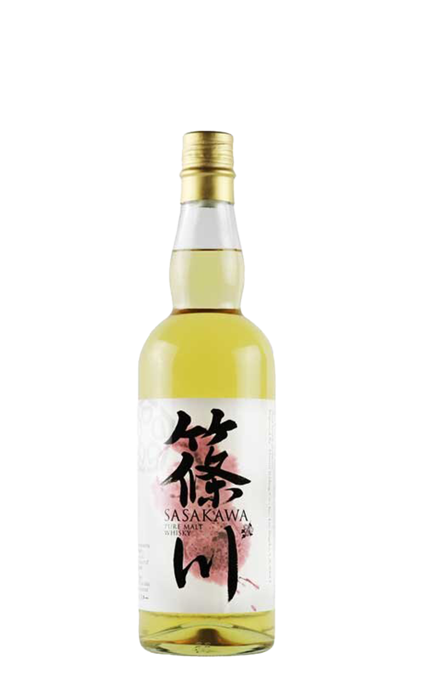 Sasakawa Pure Malt Whisky — MTC Sake