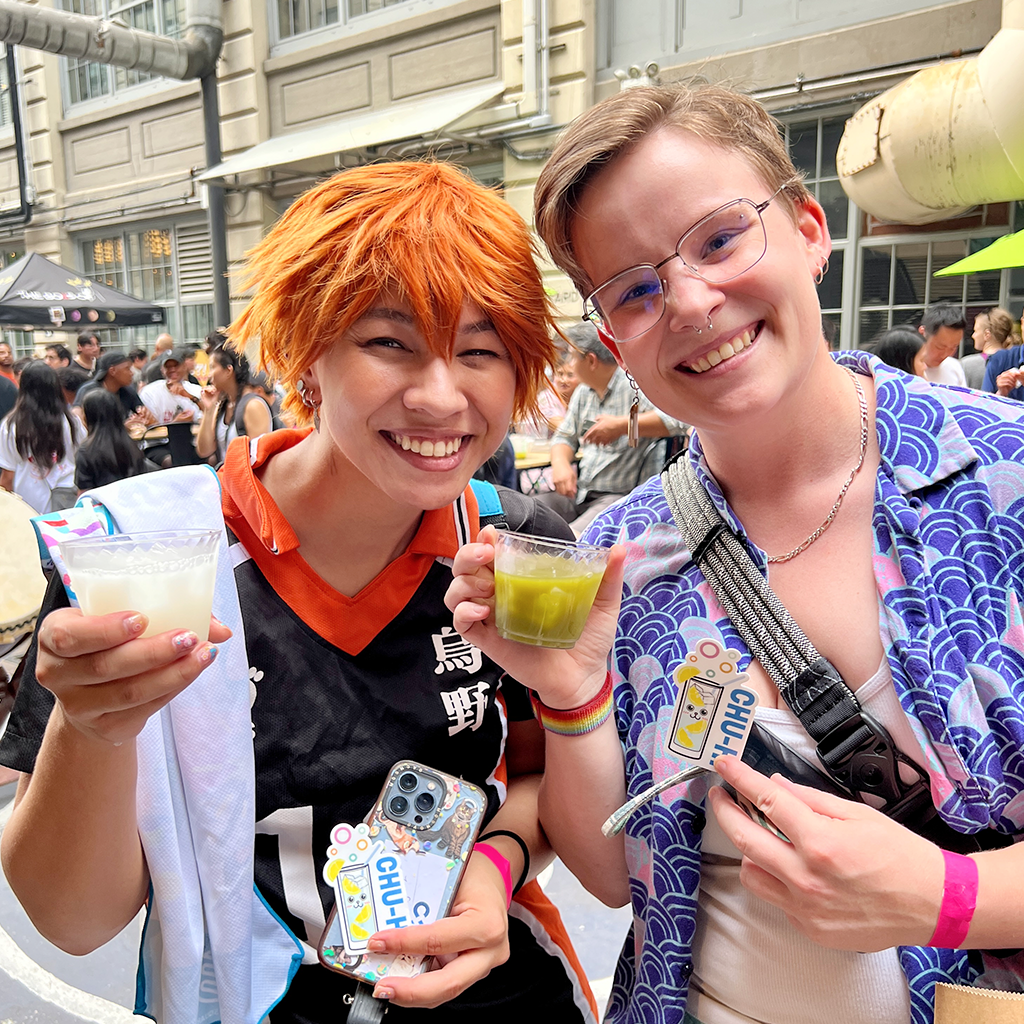 Tanabata Night Market &amp; Anime Festival