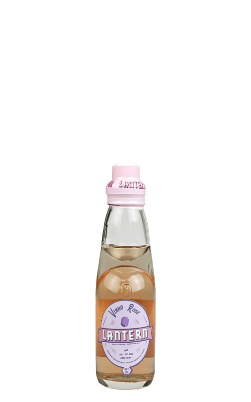 Lantern Vinho Rose