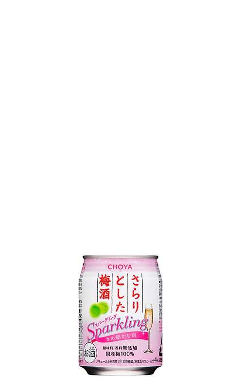 Choya Sarari Sparkling