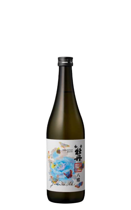 Wakabotan Hacchou Yamada Nishiki 50 Junmai Ginjo