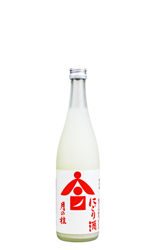 Tsuki no Katsura Iwai Junmai Daiginjo Nigori