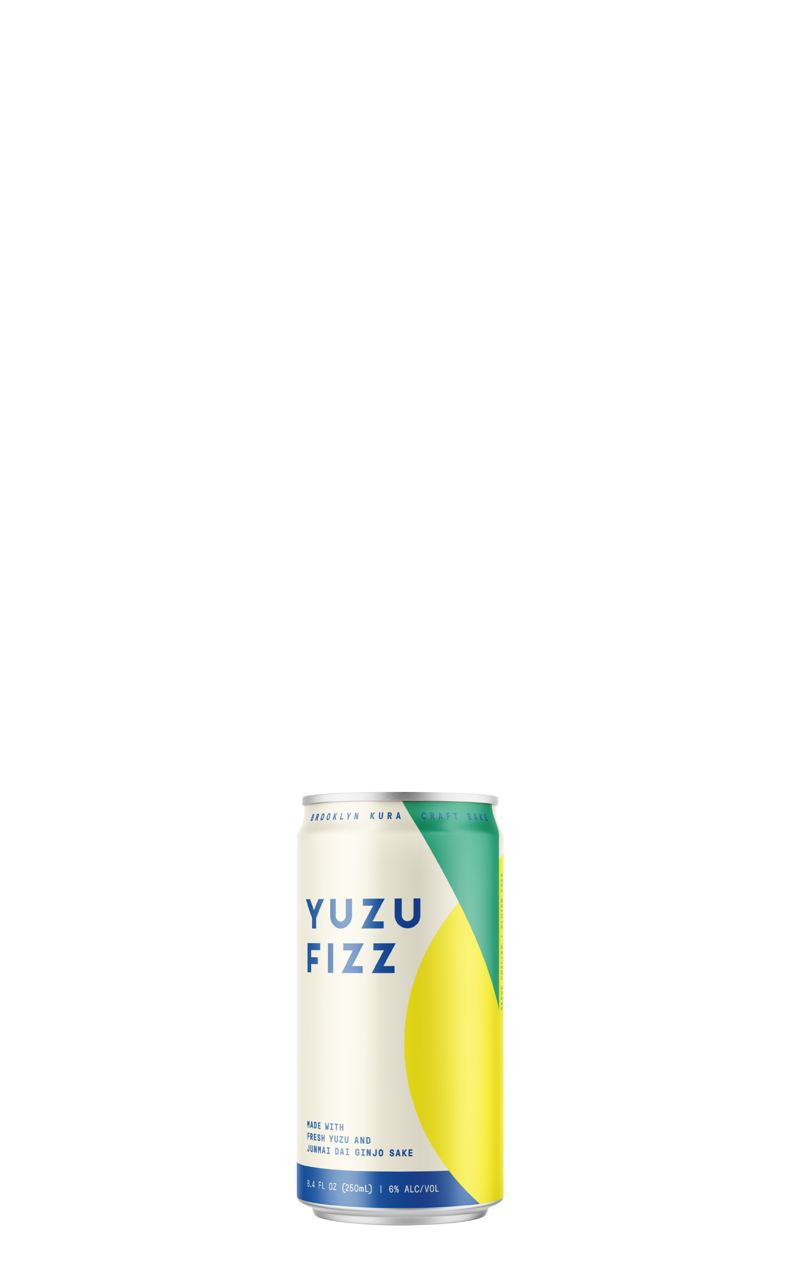 Yuzu Fizz