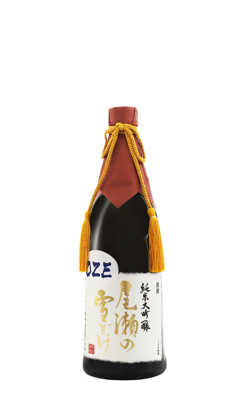 Thumbnail Image - 10121 Oze no Yukidoke JDG 720ml.png