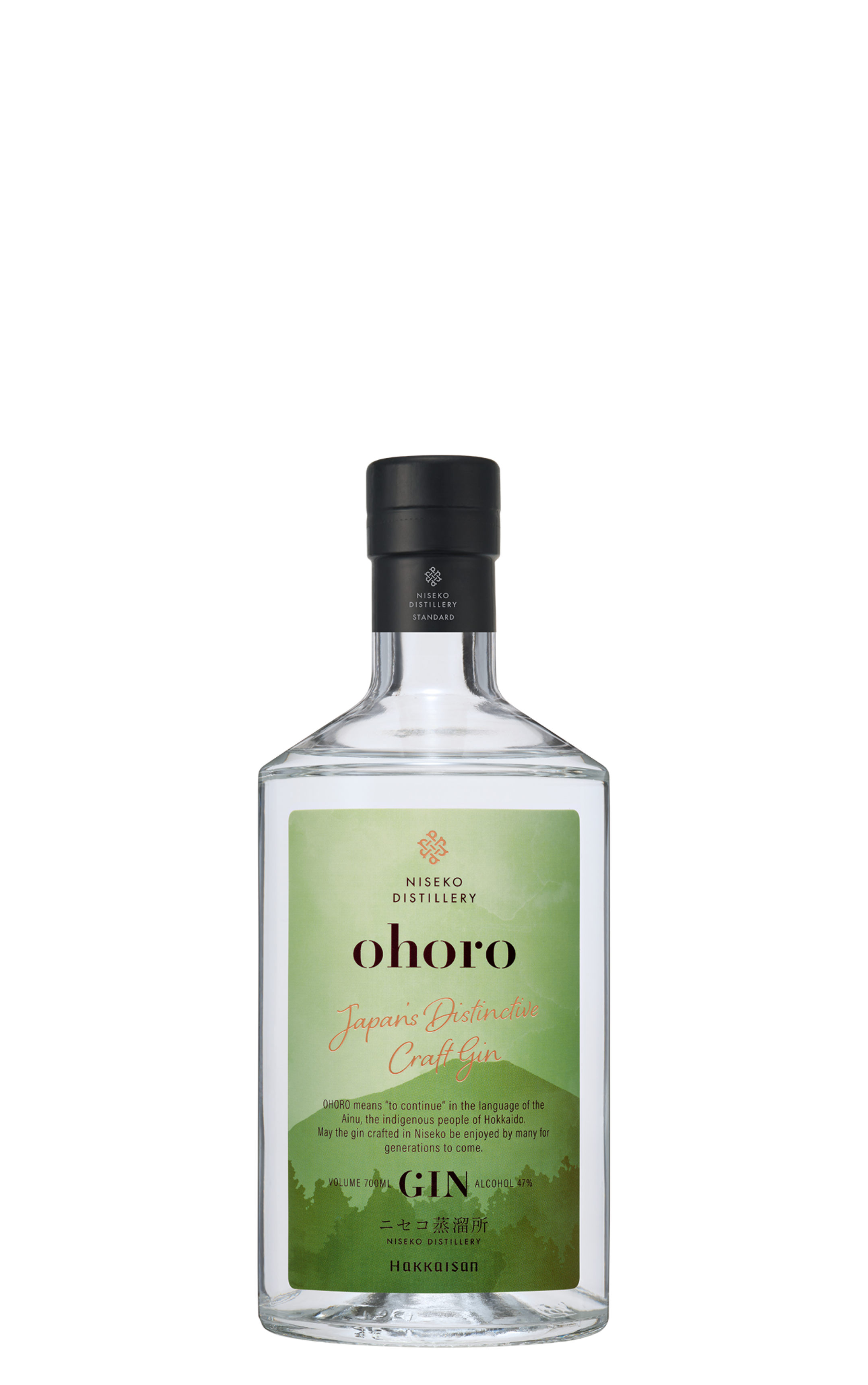 Ohoro Gin