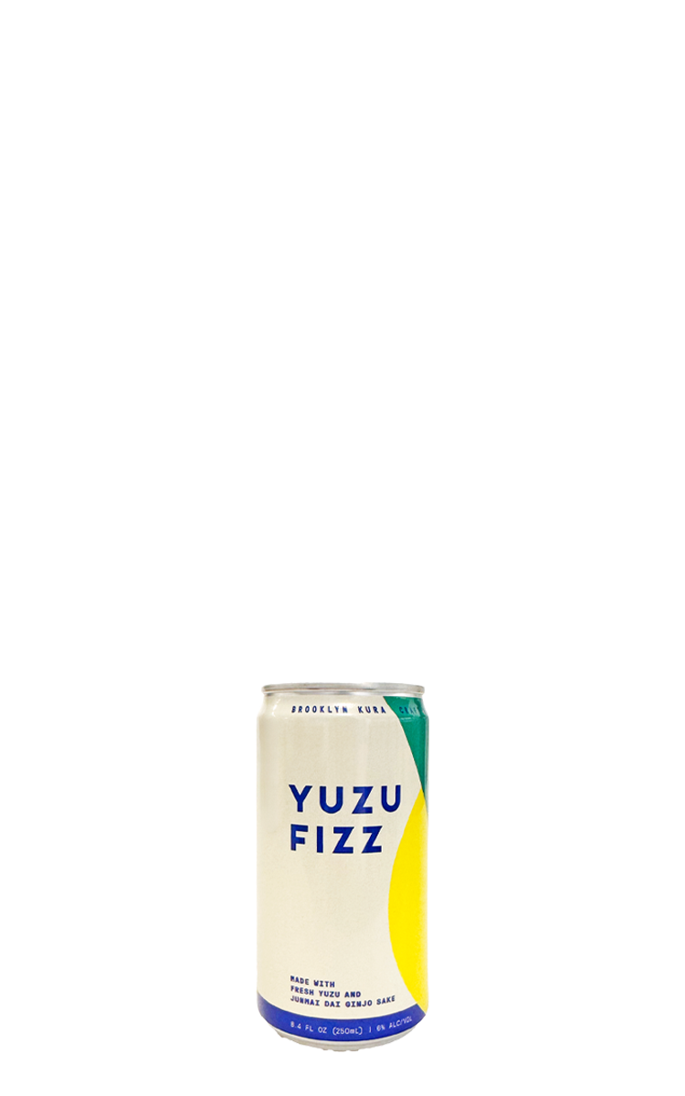 Yuzu Fizz