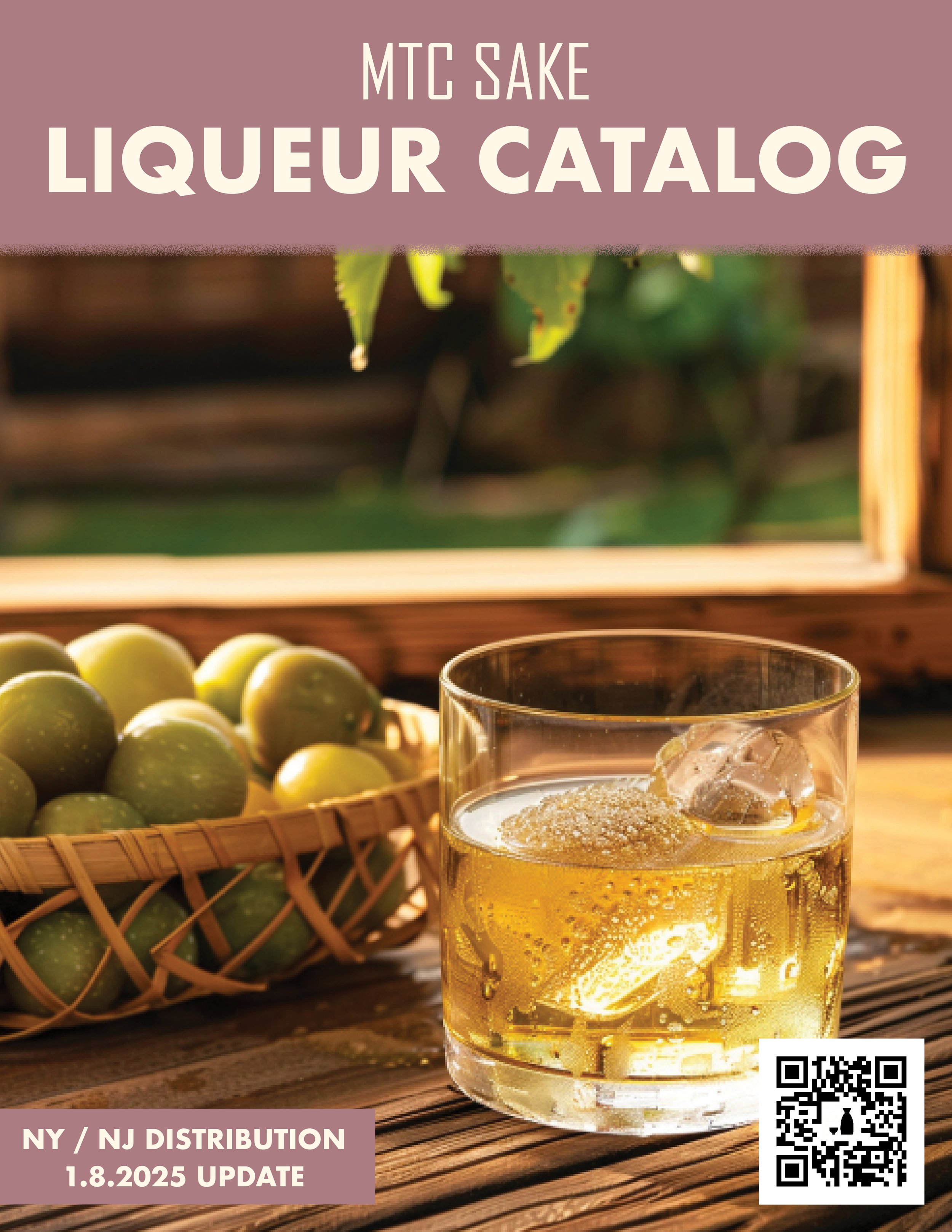 Catalog — MTC Sake